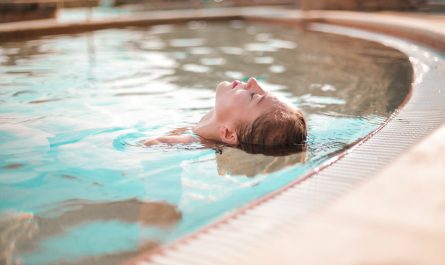 Piscine hors sol