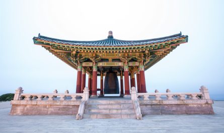 découvrir les sanctuaires coréens