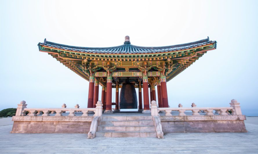 Les routes à emprunter pour découvrir les sanctuaires coréens ?