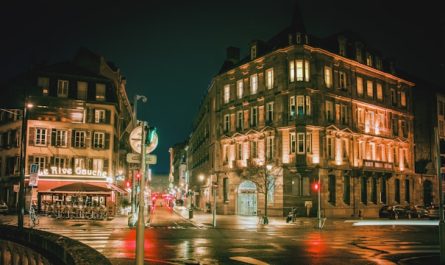 Shopping à Strasbourg