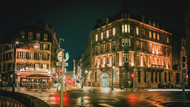 Shopping à Strasbourg