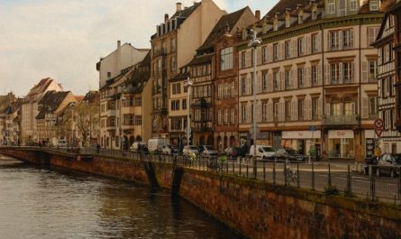 Les quartiers historiques de Strasbourg