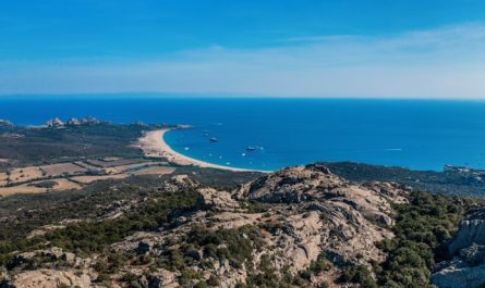 Les plages en Corse