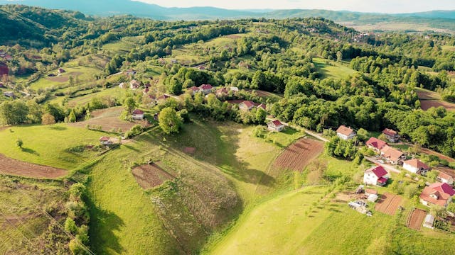 Villages des Vosges