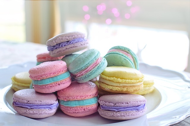 Macarons maison