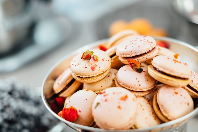 La pâtisserie française