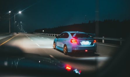 éclairage de sécurité