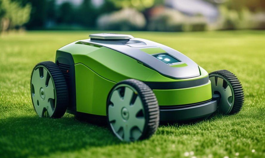 Luba tondeuse robot : tout ce que vous devez savoir