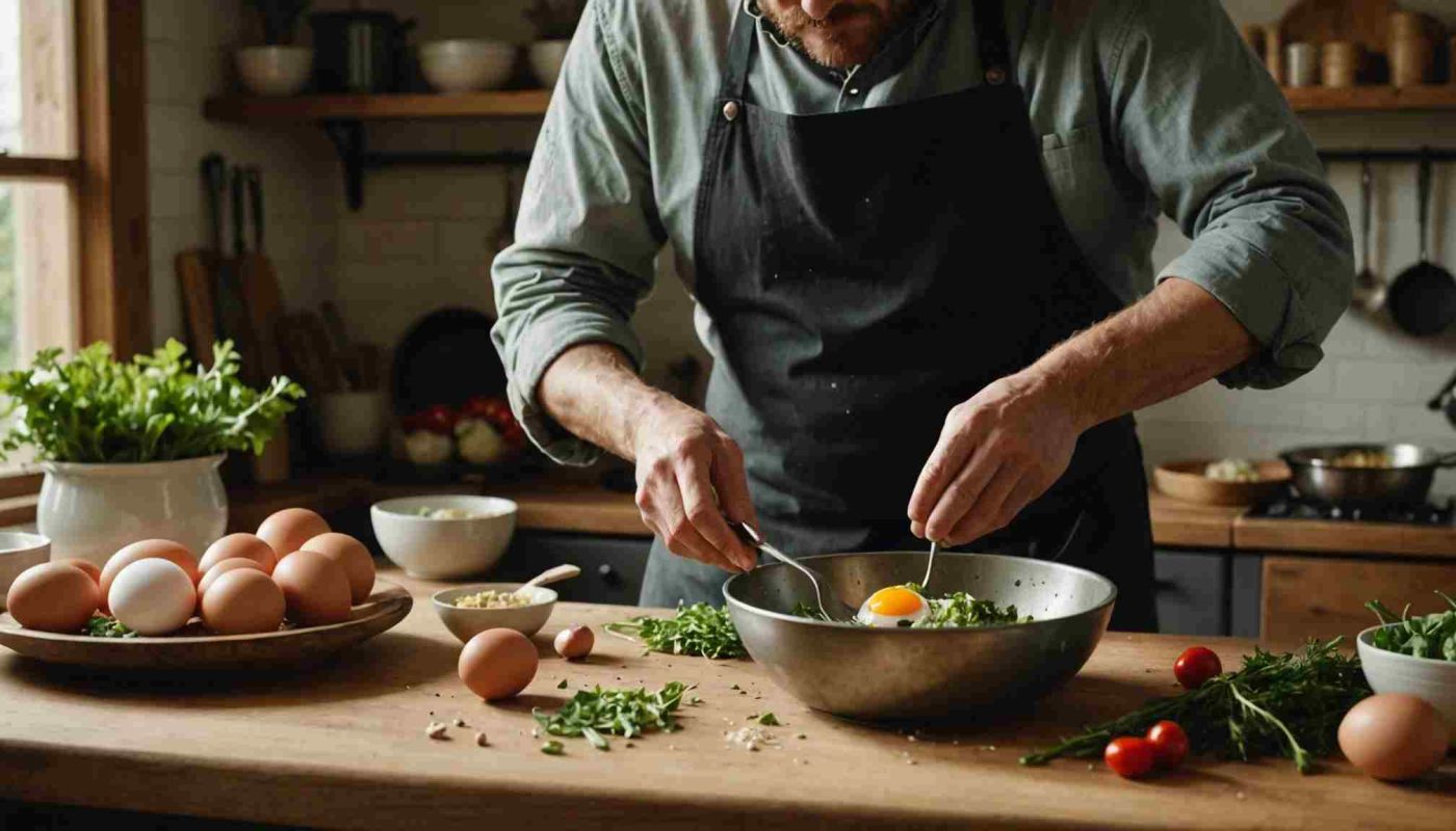 Comment cuisiner avec des œufs : idées simples et savoureuses