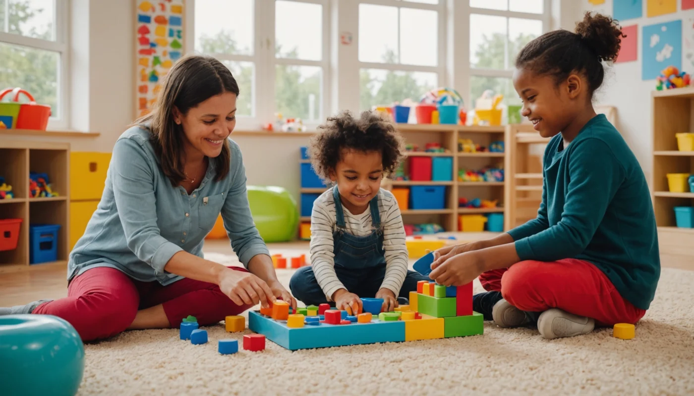 Nouveaux défis et innovations pour les crèches à Agen