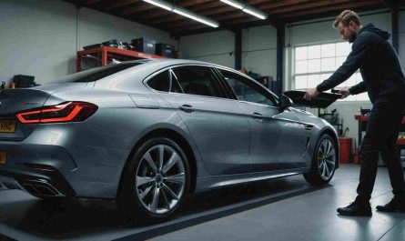 Pourquoi le film vinyle révolutionne-t-il l'esthétique auto ?