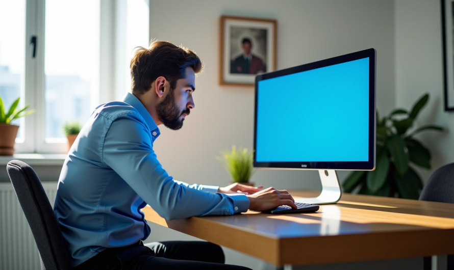 Écran Bleu Thread Stuck in Device Driver : le guide de dépannage étape par étape