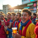 Fan zone Lyon : les activités et animations autour des grands rendez-vous sportifs