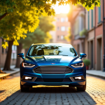 Assurance voiture Ford : obtenez votre devis gratuit en ligne