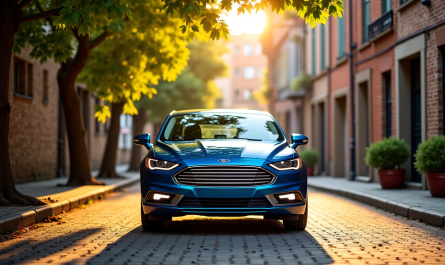 Assurance voiture Ford : obtenez votre devis gratuit en ligne