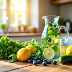 Recette détox maison pour retrouver énergie et bien-être naturellement