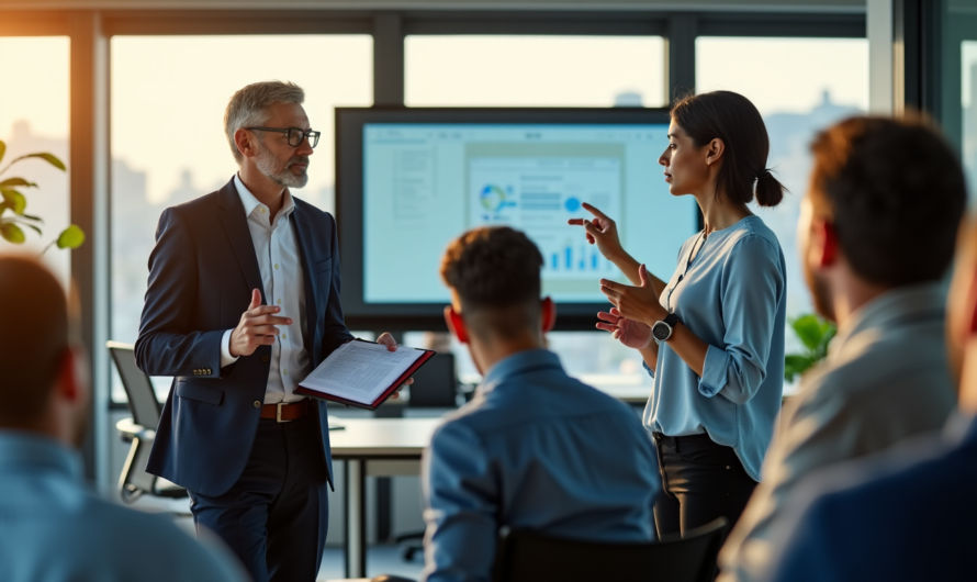 Pourquoi suivre une Formation SST à Lyon est essentiel en entreprise ?
