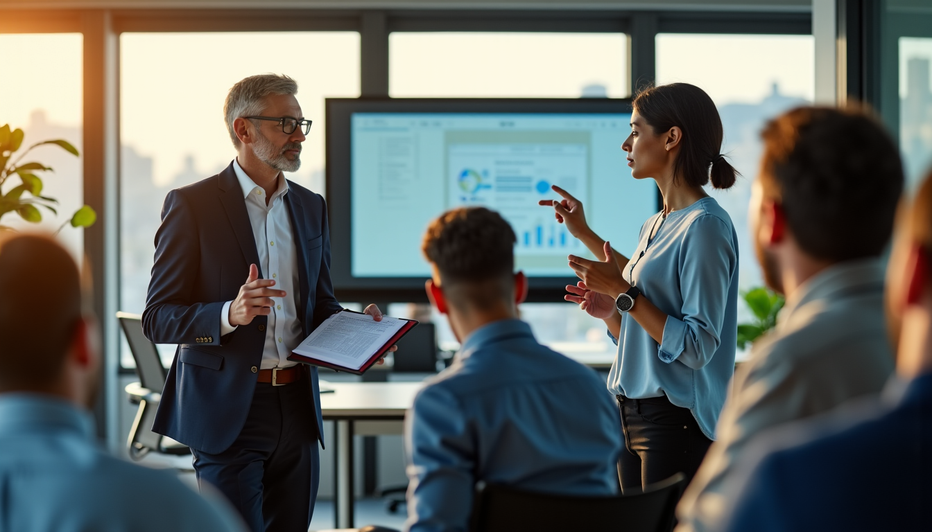 Pourquoi suivre une Formation SST à Lyon est essentiel en entreprise